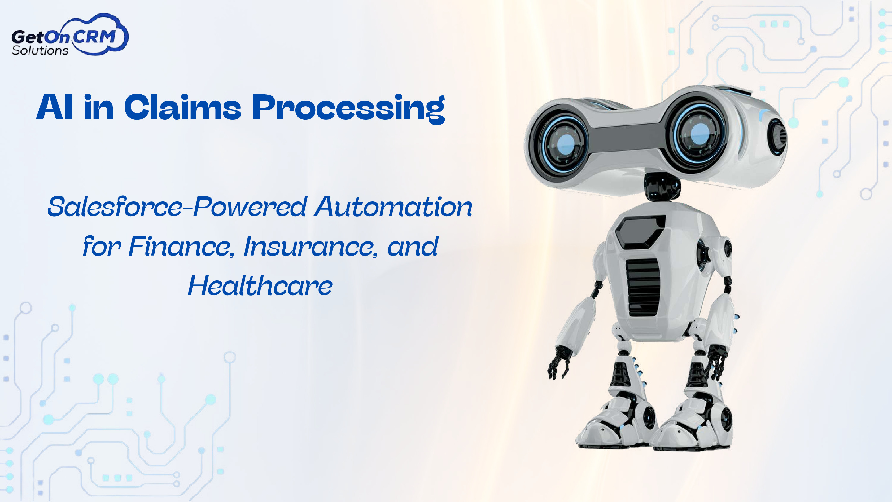 Discover how GetOnCRM Solutions leverages AI, RAG