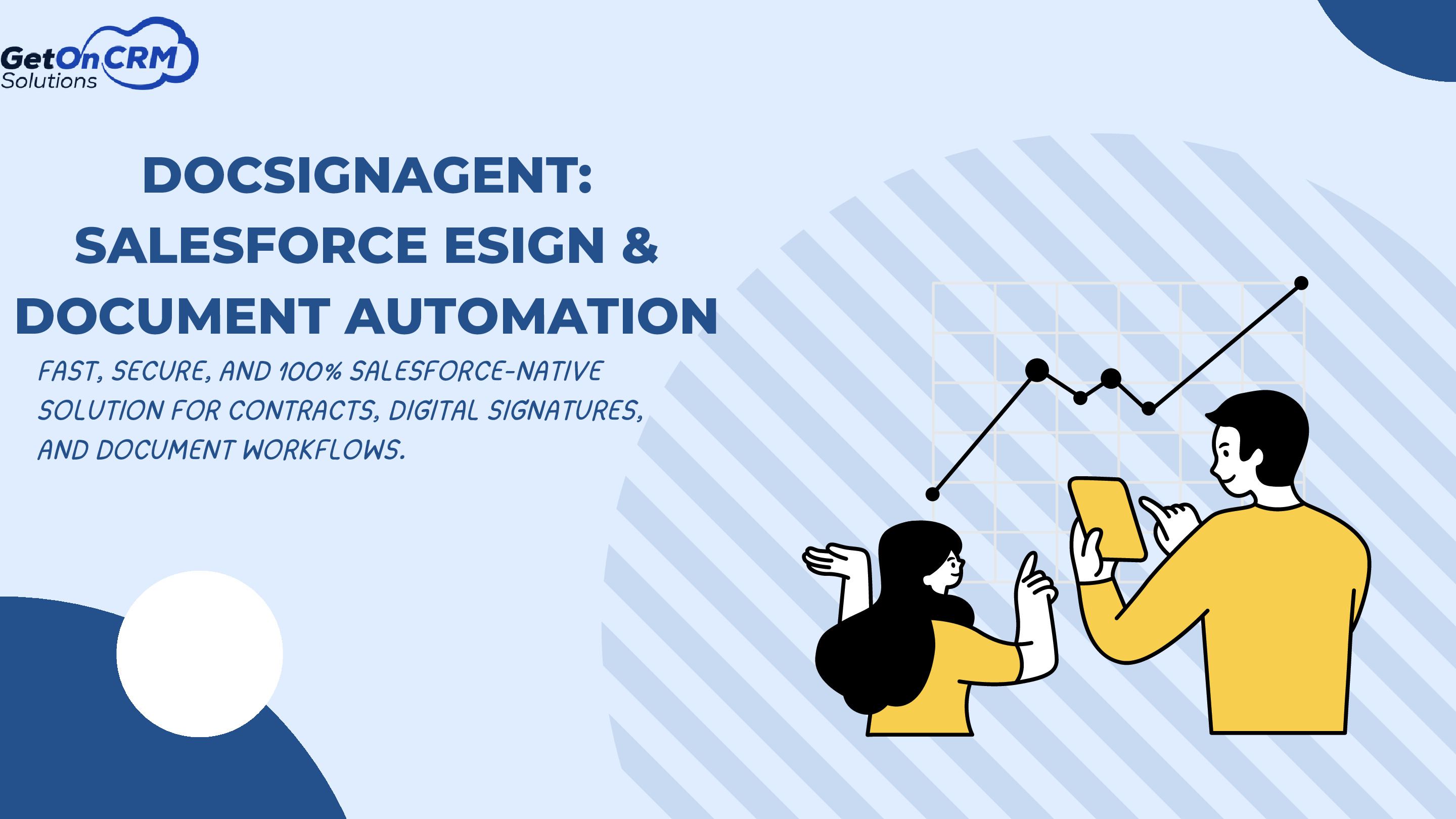 DocSignAgent: Salesforce eSign & Docs
